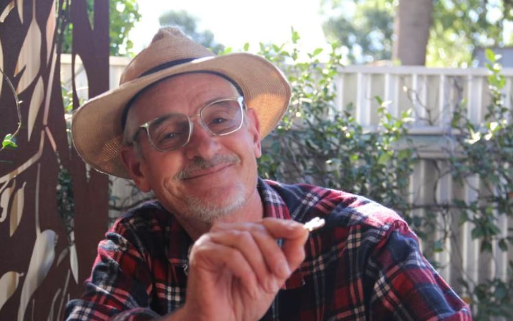 Chris MacGregor has been prospecting on and off for more than 40 years after picking up his first piece of gold at the age of 11.