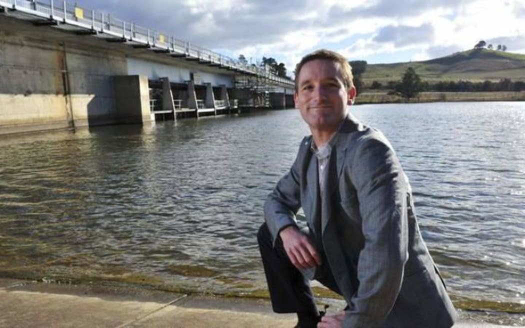 Gary Rake, Australian Building Codes Board chief executive