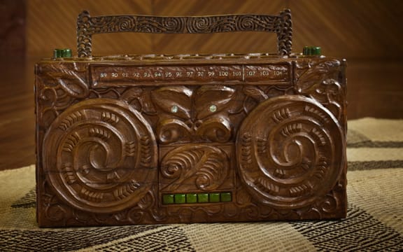 Te reo Māori radio