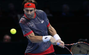 Wildcard David Ferrer will be the top seed in the ASB men's tournament.