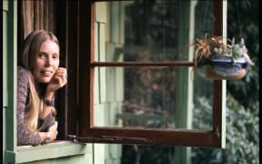 Joni Mitchell, Laurel Canyon, CA, 1970
