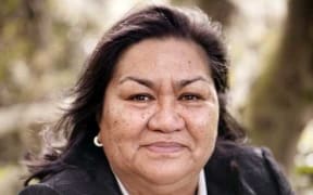 Māori educator Evelyn Tobin