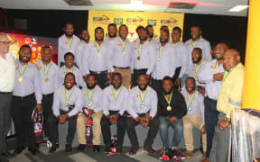 The PNG Hunters have made a big impact in their first five years.