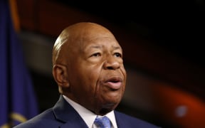 US Representative Elijah Cummings.