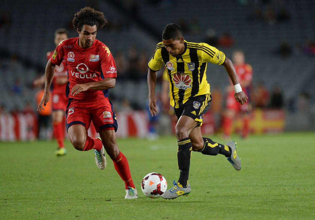 Roy Krishna debuted for the Phoenix back in 2014.