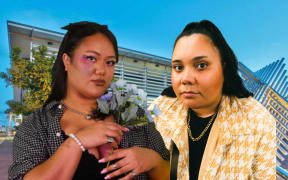 Pacific musicians Jarna Parsons (JARNA) and Nia Vavao (Spdrtwnbby) are hosting a moana songwriting and storytelling workshop at Onehunga Library.