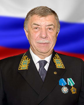 Russia's ambassador to Fiji, Vladimir Morozov.