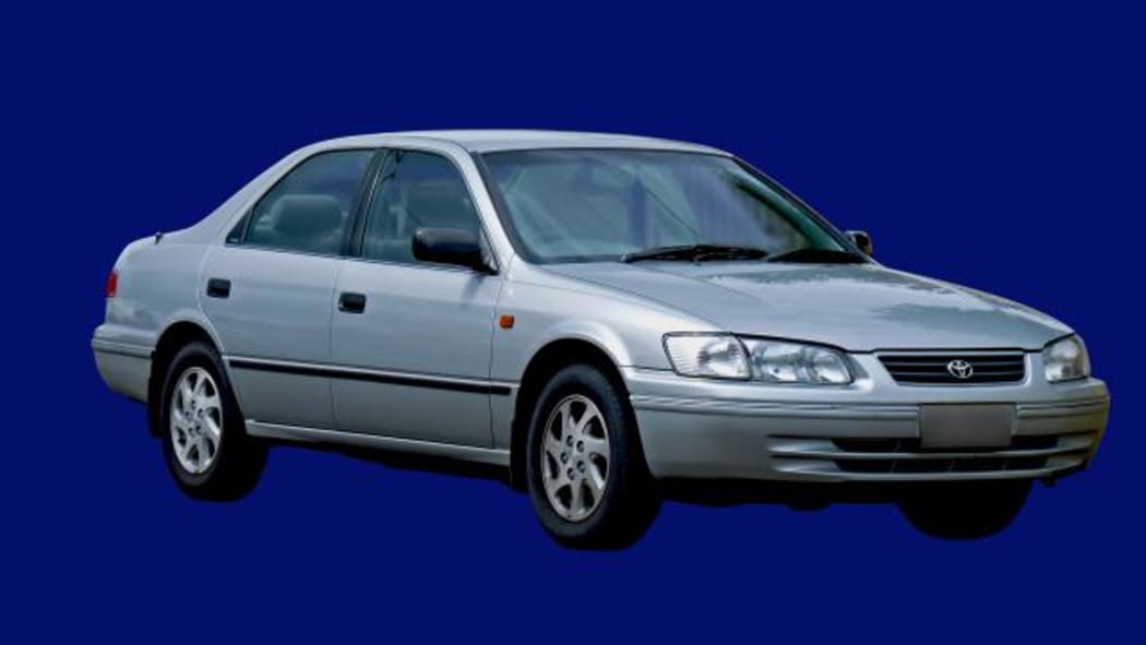 Police want to hear from anyone who saw a late 1990s silver Toyota Camry in the Halswell area.