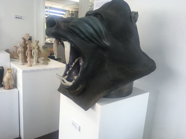 Quartz Museum of Ceramic Arts