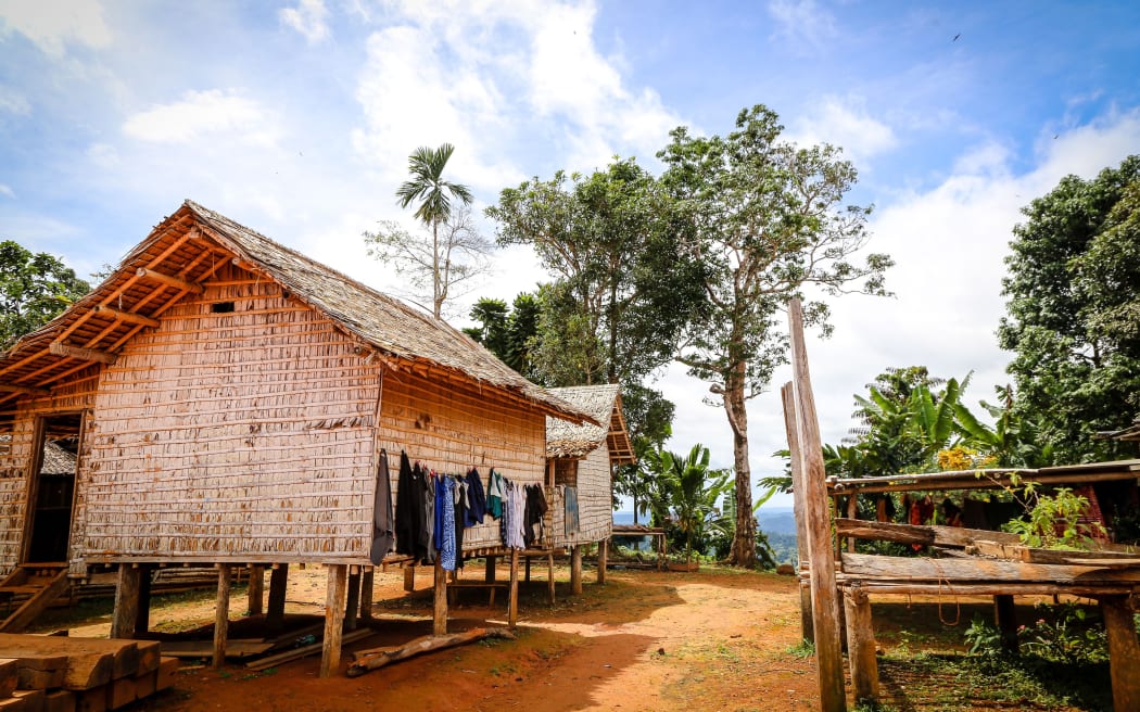 HOPE Trust works with communities who have high rates of poverty and are near mining and logging camps. Photo/Supplied