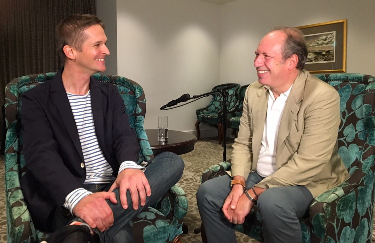 Award-winning film composer Hans Zimmer talks to Adrian Hollay ahead of his Auckland concert.