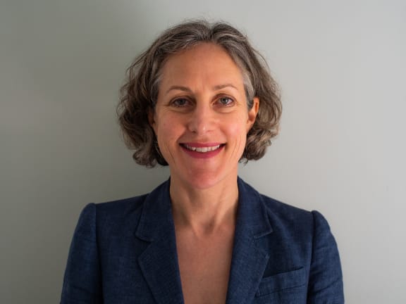 Katharine Wallis, a senior lecturer in general practice and primary healthcare at the university's School of Population Health and lead author of the study.