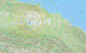 The 6.9 earthquake struck the East Sepik region of Papua New Guinea on Sunday 24 March 2024.