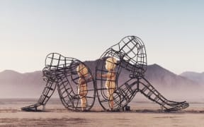 Black Rock Desert