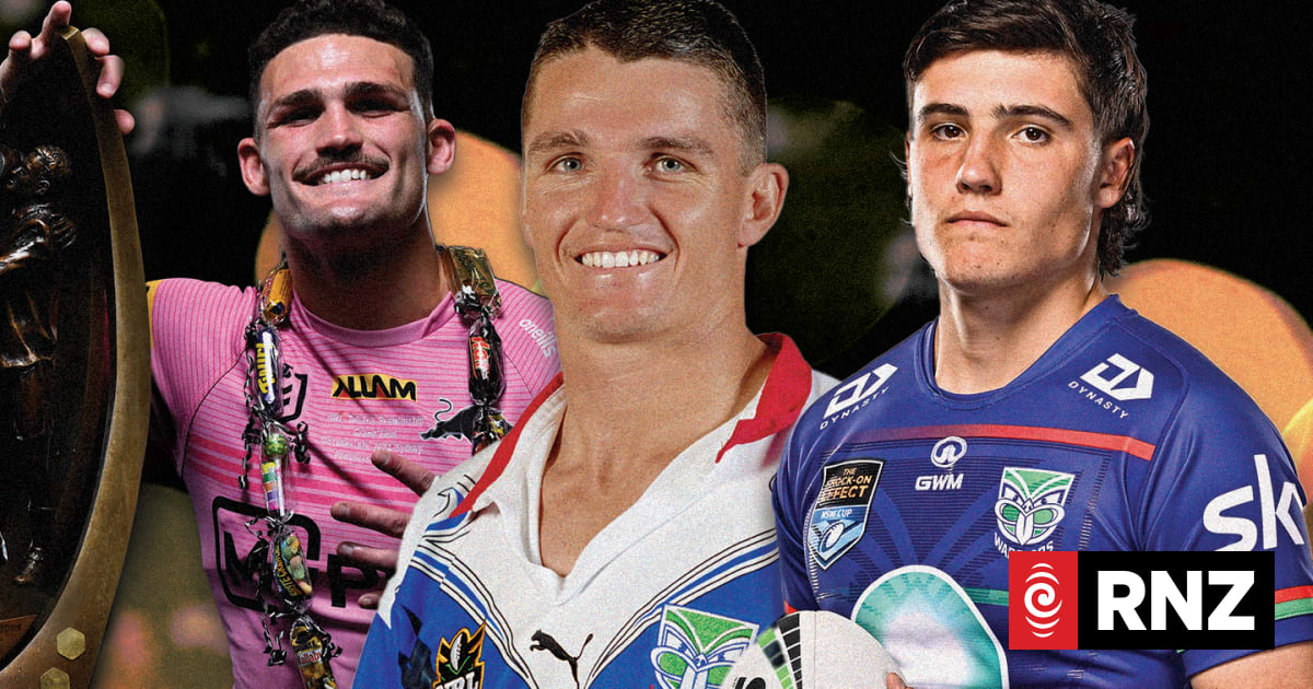 The Cleary theories: Could Nathan really come to the Warriors?