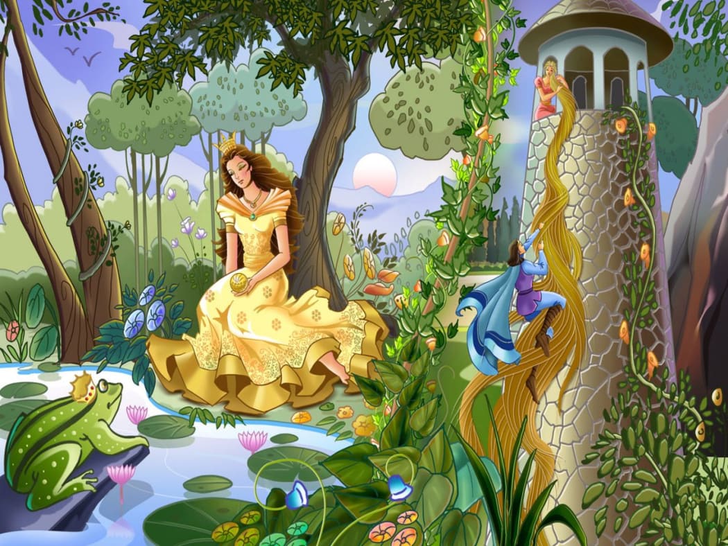 Fairy tales are often rife with negative stereotypes and messages.