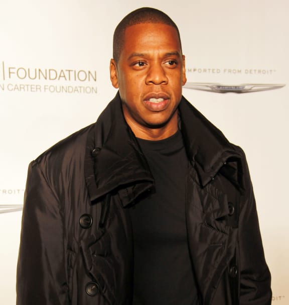 Jay Z in 2011
