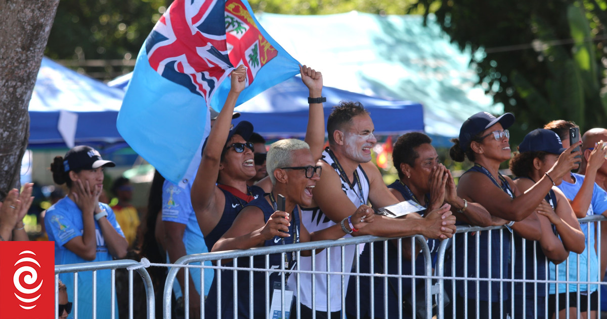 Pacific correspondent Koroi Hawkins | RNZ