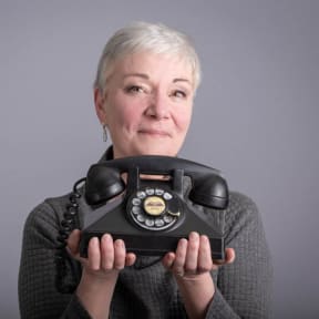 The Phone Lady
