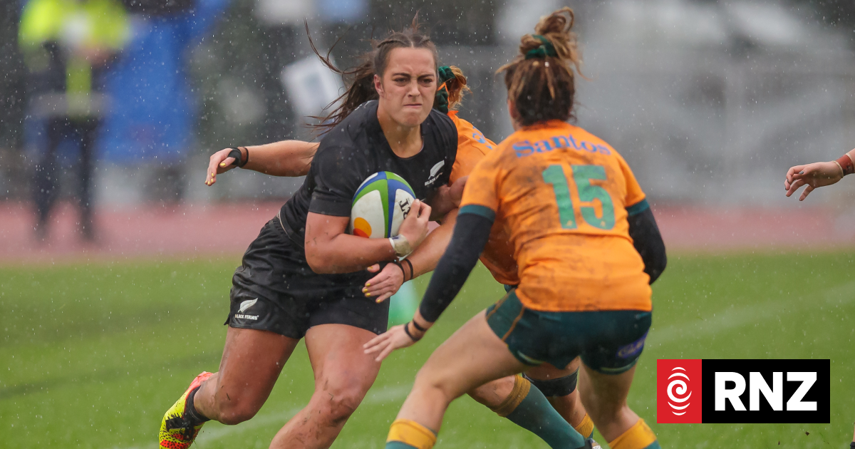 Black Ferns Sevens outclass Australia in Perth Sevens final