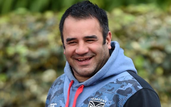 Junior Warriors coach and club legend Stacey Jones