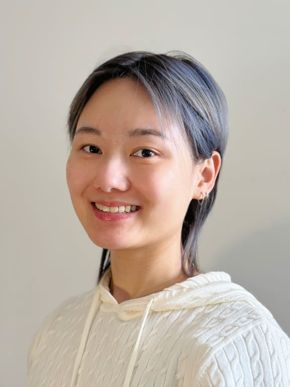 University of Otago public health researcher Zhiting Chen.