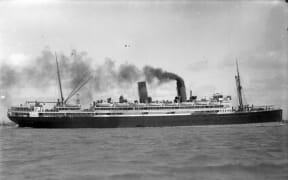 RMS Niagara.