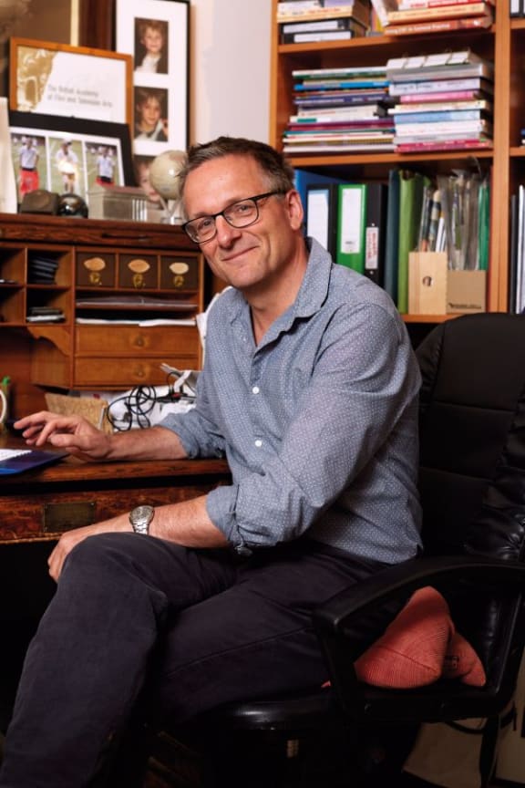 Michael Mosley