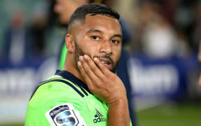 Highlander's first five-eighth Lima Sopoaga