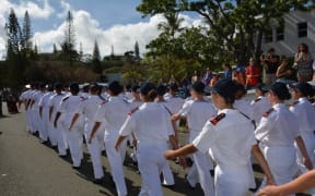 French armed forces in New Caledonia