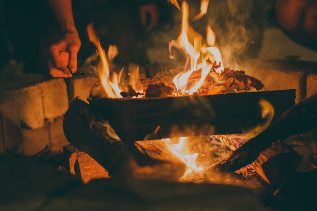 campfire