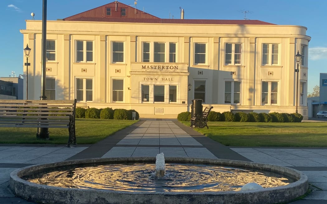Masterton Mayor Bex Johnson said an imposed rates cap risks restricting smaller councils from investing in their districts.