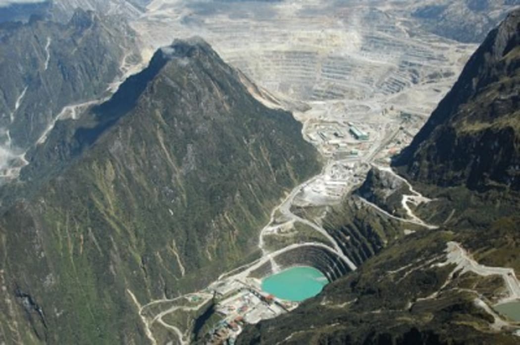 West Papuans have long expressed frustration about the environmental destruction caused by the Freeport mine operations in Mimika regency.