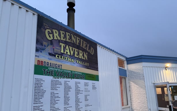 Clydevale publican opens doors as welfare centre for storm-affected ...