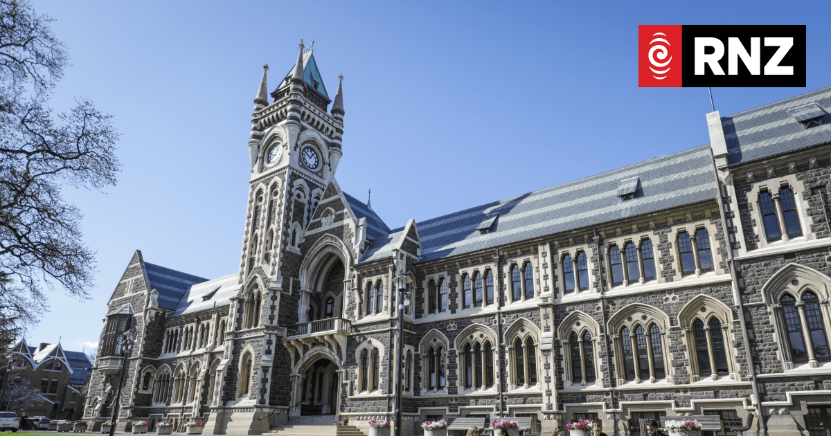 University of Otago, fearing deaths or injury, warns students of expulsion over flat initiations - Vimarsana News