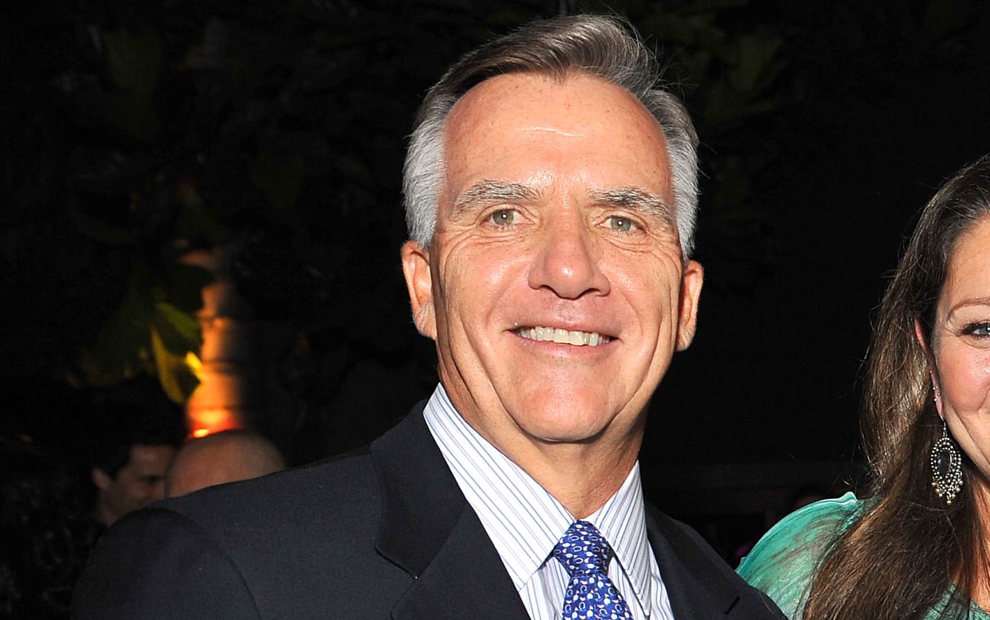 Gary Reedy, chief executive of the American Cancer Society.