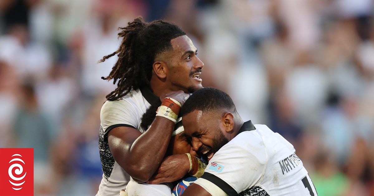 Rugby World Cup 2023: Pacific nations rue lost opportunities - Vimarsana News