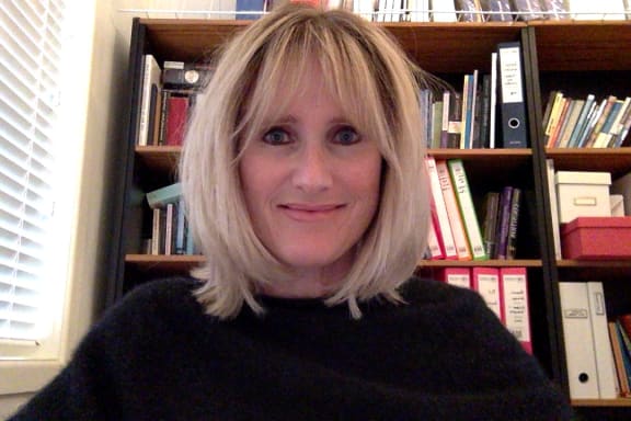 Dr Anna Martin