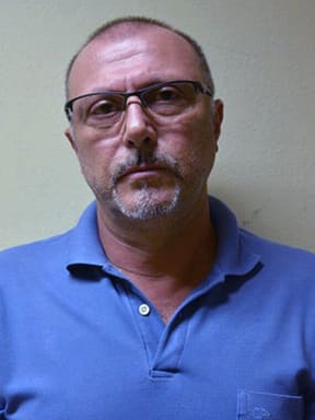 Pasquale Scotti, 56, was arrested on 26 May in Recife, in northeastern Brazil.