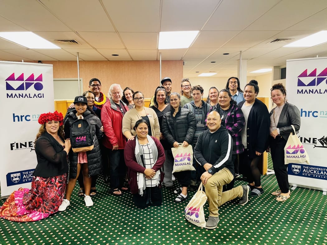 Manalagi Project Te Tai Tokerau talanoa in Whangarei