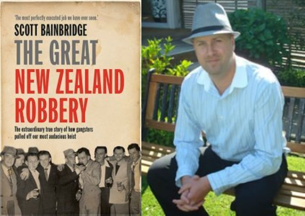 Scott Bainbridge - The Great New Zealand Robbery