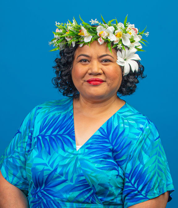 Photo of Moera Tuilaepa-Taylor
