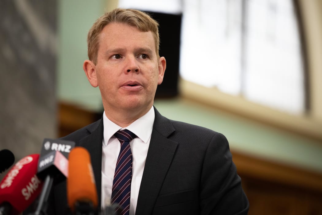 Chris Hipkins