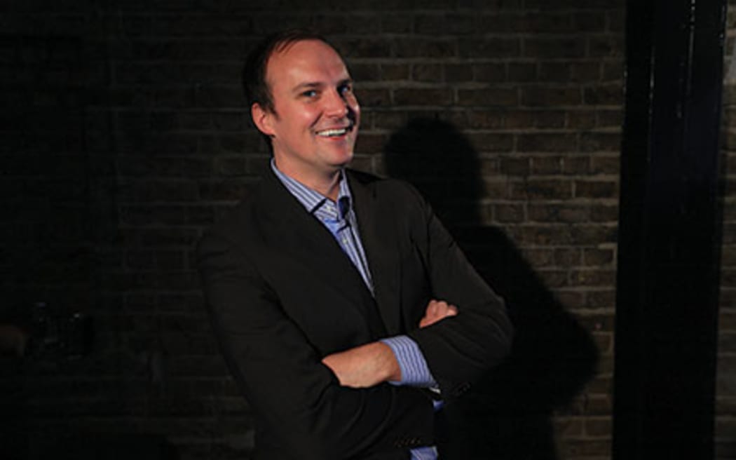 Alex Fegan