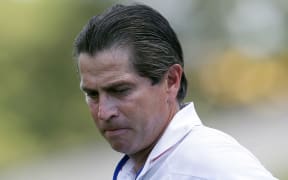 Fiji Under 20s football coach Frank Farina.