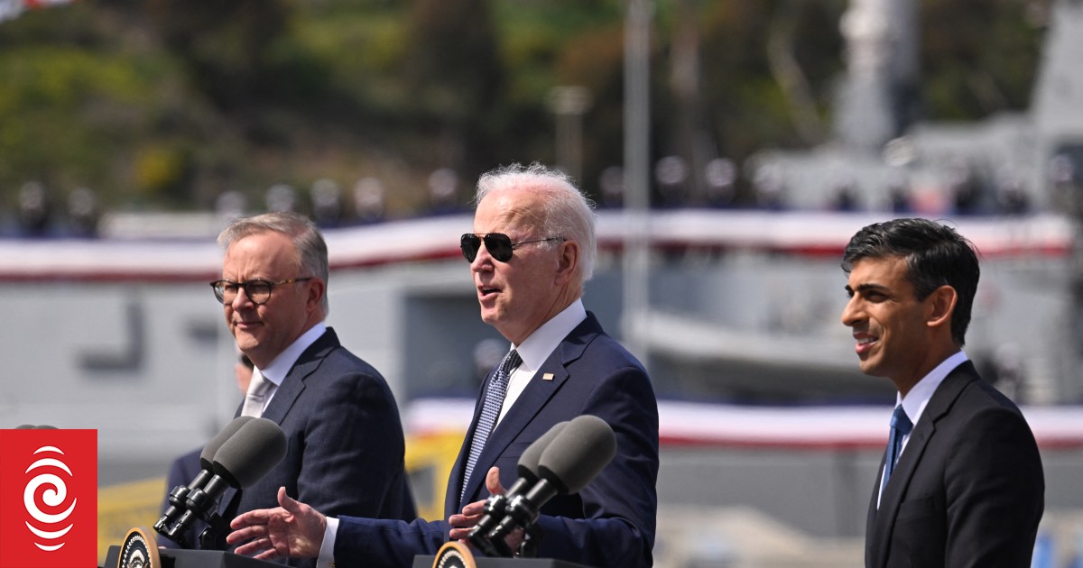 AUKUS details unveiled: Australian nuclear submarine programme to cost up to $394.5 billion