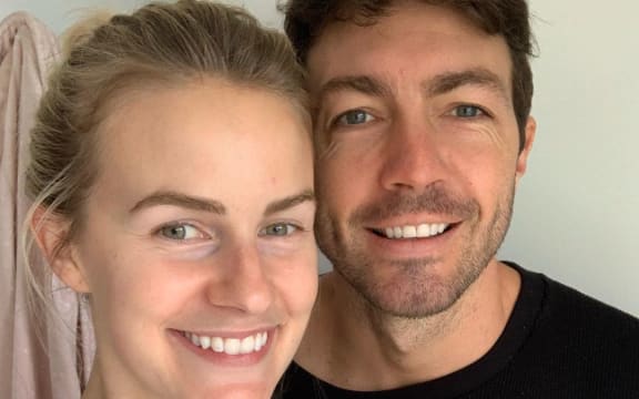 Matilda and Art Green