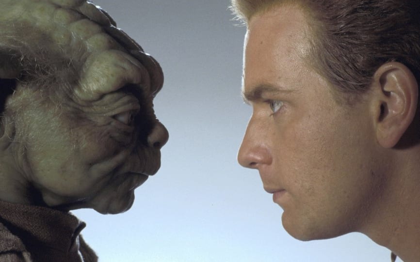 Star Wars: Episode I - The Phantom Menace Year : 1999 USADirector : George LucasEwan McGregor.
