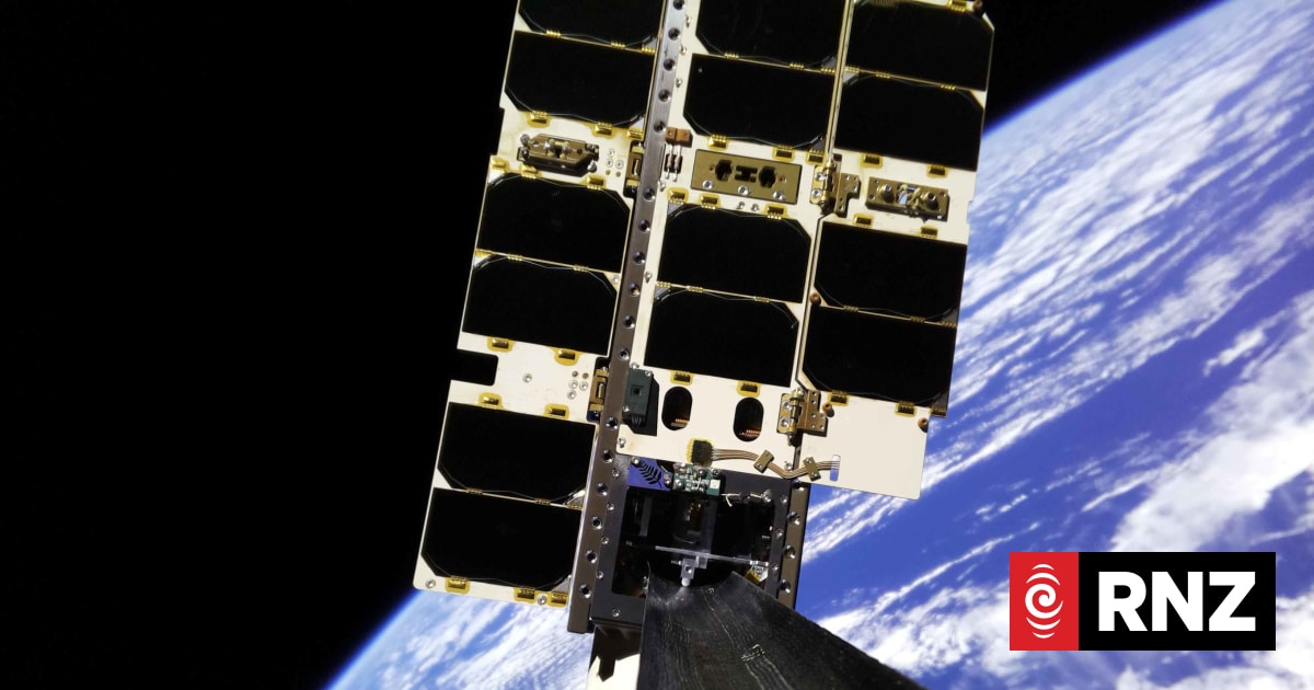 NZ star track: A watch on space from Beijing to Tehran, Paris to Somalia