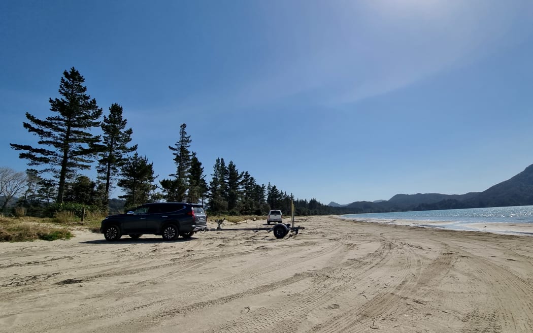 Kennedy Bay, Coromandel Peninsula